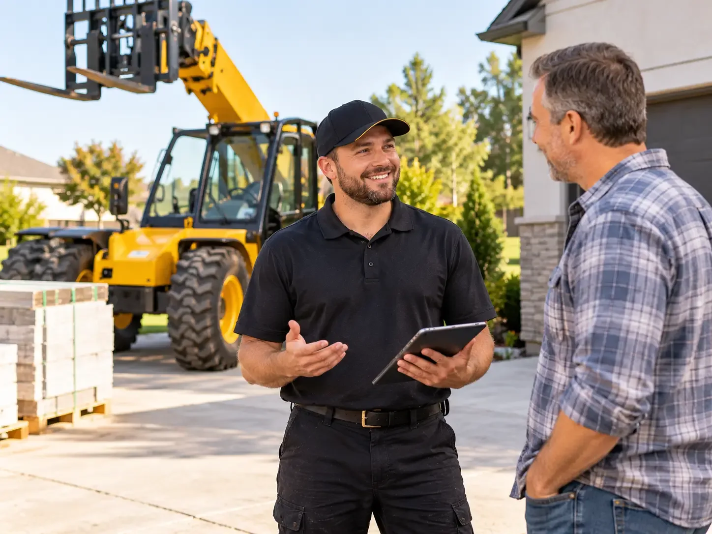 Forklift Rental Grass Valley, CA FAQs